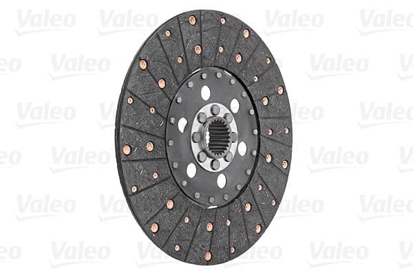 Koppelingsplaat/plaat biologisch (352mm) past: LAMBORGHINI  SAME, DEUTZ FAHR 115, 130, 150, 170, 610 TIER 3, 620 TIER3  HUERLIMANN 140, 160  LAMBORGHINI R 5.130, R 5.140 EVO, R 5.140 EVO TIER 3