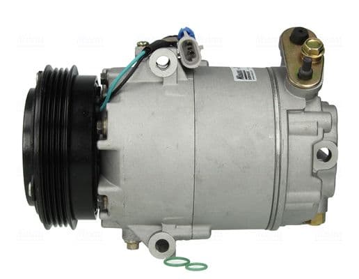 Airconditioning compressor past: OPEL ASTRA G 1.7D 02.98-04.05