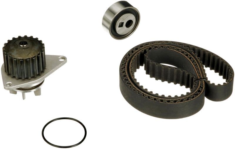 Water Pump & Timing Belt Kit