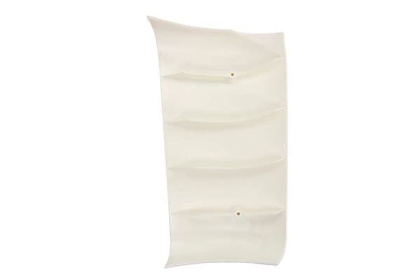 Cabine spoiler extern Links past: DAF XF 105, XF 95 01.02-