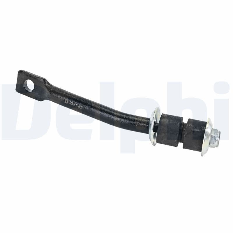 Stabilisatorstang Voor Links 203mm past: SSANGYONG ACTYON I, ACTYON II, ACTYON SPORTS I, ACTYON SPORTS II, KYRON, REXTON / REXTON II, REXTON W / REXTON 2.0D-3.2 04.02-