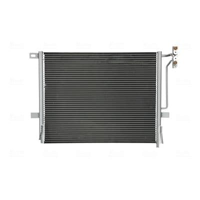 A/C condensator ((EN) additional fitting elements) past: BMW 3 (E46), Z4 (E85), Z4 (E86) 1.6-3.2 12.97-02.09