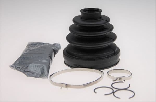 Rubberlaars Binnen/Voor (fi: 24/69) (lengte88) past: NISSAN X-TRAIL I 2.0/2.2D/2.5 06.01-01.13