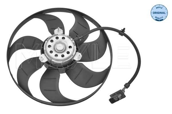 Fan, engine cooling