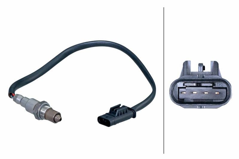 Lambda sonde (aantal draden 4, 540mm) past: BMW 1 (F20), 1 (F21), 2 (F22, F87), 2 (F23), 3 (F30, F80), 3 (F31), 3 GRAN TURISMO (F34), 4 (F32, F82), 4 (F33, F83) 1.5D/2.0D 06.10-