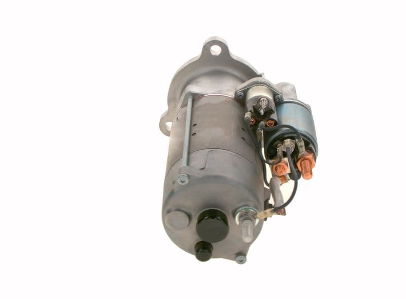 Starter (24V, 7,8kW, nieuw) past: MERCEDES ACTROS, ACTROS MP2 / MP3, ACTROS MP4 / MP5, ANTOS, AROCS, AXOR, AXOR 2, CAPACITY, CITARO (O 530), CONECTO (O 345) 471.943-OM542.969 04.96-