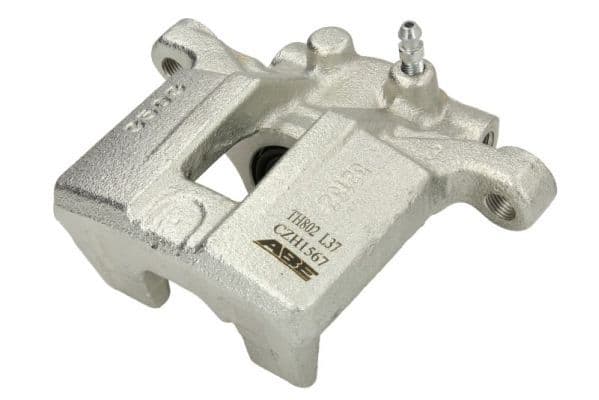 Schijfremklauw Achter Rechts (nieuw) past: CITROEN C4 AIRCROSS  DODGE CALIBER  JEEP COMPASS, PATRIOT  LANCIA FLAVIA  MITSUBISHI ASX, LANCER VIII, OUTLANDER II  PEUGEOT 4007, 4008 1.6-2.4LPG 06.06-