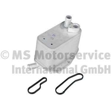 Oil Cooler, engine oil