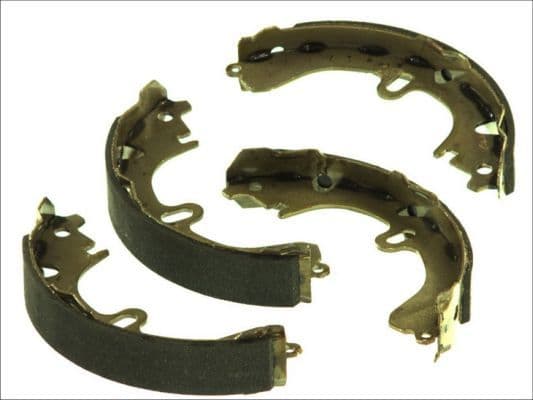 Remschoen past: TOYOTA CALDINA, CARIBE, CARINA VII, COROLLA, COROLLA FX, CORONA, PASEO, RAUM, SPRINTER CARIB, STARLET, TERCEL, VISTA / CAMRY 1.2-2.0D 07.75-06.07