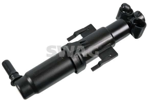 Headlight washer jet