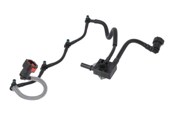 Overloopslang (type aansluiting: vrouwelijk) past: NISSAN PRIMASTAR  OPEL VIVARO A  RENAULT ESPACE IV, GRAND SCENIC II, LAGUNA II, MASTER II, MEGANE II, SCENIC II, TRAFIC II 1.9D 02.01-