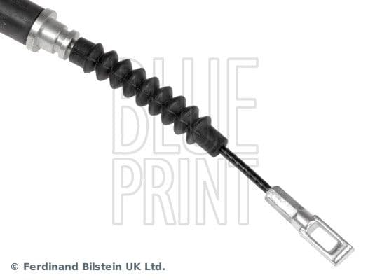 Cable Pull, parking brake