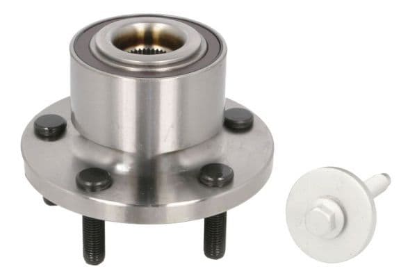 Wiellagerset met naaf Voor past: FORD FOCUS II, MONDEO IV 1.6-2.5 03.07-