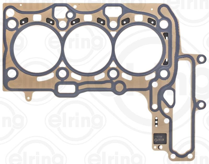 Cilinderkoppakking (dikte: 1,2mm) past: BMW 1 (F20), 1 (F21), 2 (F45), 2 GRAN TOURER (F46), X1 (F48)  MINI (F55), (F56), (F57), CLUBMAN (F54), COUNTRYMAN (F60) 1.5D 12.13-