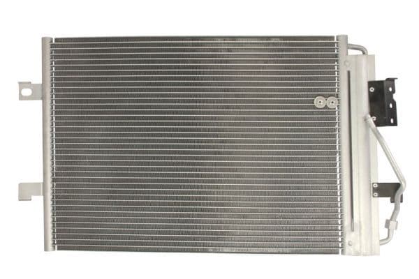 A/C condensator (met droger) past: MERCEDES A (W168) 1.4-1.9 07.97-08.04
