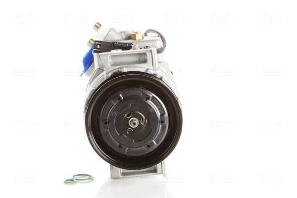 Airconditioning compressor past: BMW 1 (E81), 1 (E82), 1 (E87), 1 (E88), 3 (E90), 3 (E91), 3 (E92), 3 (E93), X1 (E84) 2.5/3.0 12.04-12.13