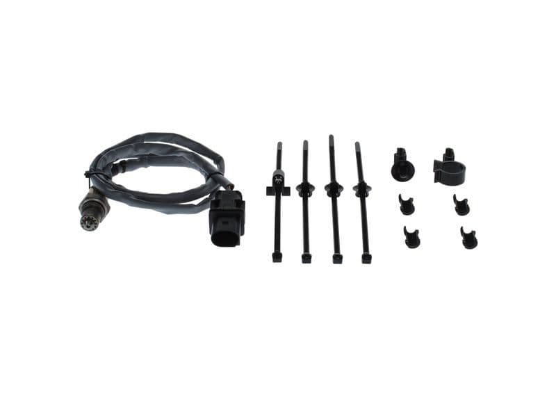 Lambda sonde (aantal draden 5, 1215mm) past: AUDI A4 B7, Q7  PORSCHE CAYENNE  SKODA SUPERB I  VW AMAROK, CALIFORNIA T5 CAMPER, CALIFORNIA T6 CAMPER, GOLF IV, GOLF VI, MULTIVAN T5 1.9D-6.0D 09.00-