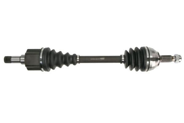 Aandrijfas Voor Links 654mm (nieuw) past: CITROEN C5 II, C5 III 2.2D 05.06-12.11