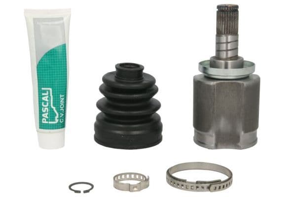 CV-gewricht binnen Links/Rechts (25z/23z/40mm) past: NISSAN 100NX, ALMERA I, PRAIRIE LIBERTY, PRIMERA, SUNNY III, WINGROAD / AD 1.5-2.0D 03.90-11.05