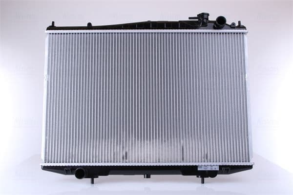 Motorradiator past: NISSAN PICK UP 2.5D/3.2D 02.97-04.05
