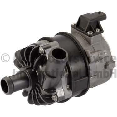Elektrische waterpomp past: AUDI A6 C7, A7, Q5  PORSCHE CAYENNE 3.0/3.0H/4.0 05.11-09.18