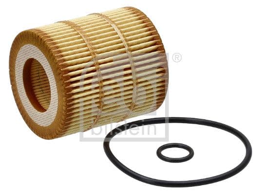 Oil filter