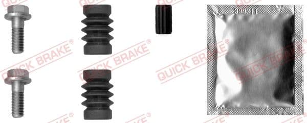 Accessory Kit, brake caliper