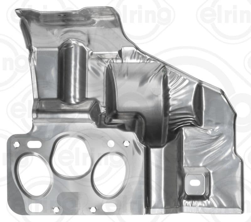 Pakking, dichtring uitlaatkromming