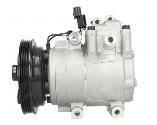 Airconditioning compressor past: HYUNDAI GETZ 1.4/1.6 09.02-12.10