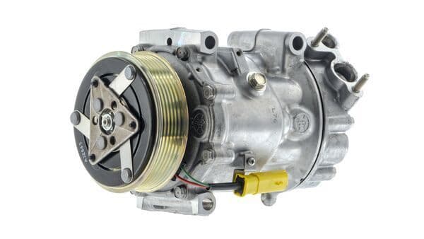 Airconditioning compressor past: CITROEN JUMPER III  PEUGEOT BOXER 2.0D 07.15-12.23
