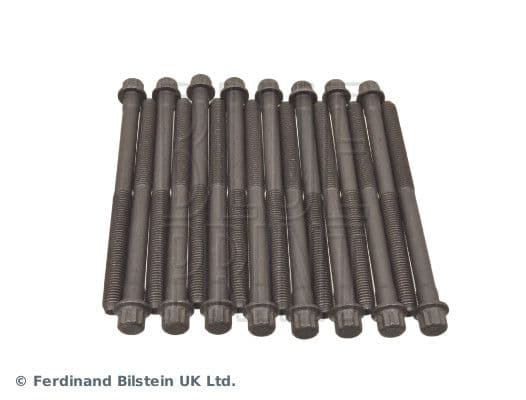 Cylinder head bolt set