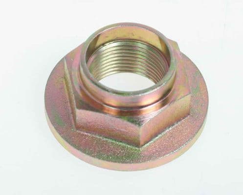 Axle Nut, drive shaft