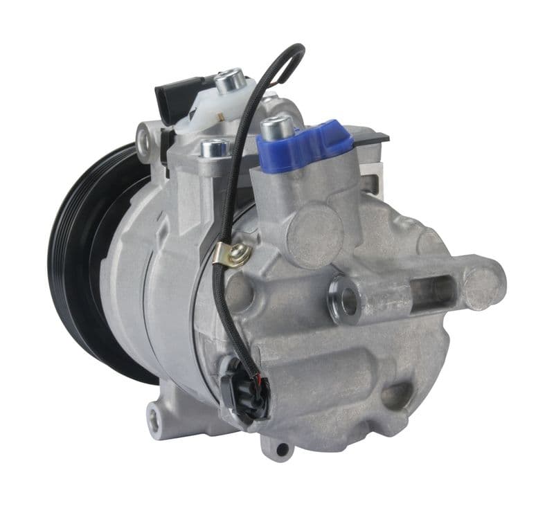 Airconditioning compressor past: AUDI A4 B8, A5, A6 ALLROAD C6, A6 ALLROAD C7, A6 C6, A6 C7, A7, Q5 2.4-4.0 05.04-09.18