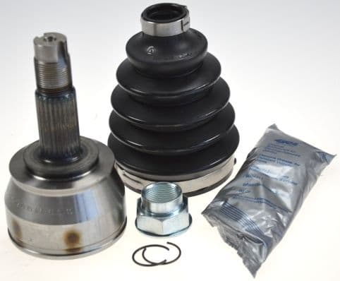 CV-gewricht buitenste Links/Rechts (25z/23z/51mm) past: ALFA ROMEO MITO  FIAT 500, 500 C, FIORINO, GRANDE PUNTO, IDEA, PUNTO, PUNTO EVO, QUBO  LANCIA MUSA, YPSILON  OPEL CORSA D 1.3D/1.4/1.6 06.03-