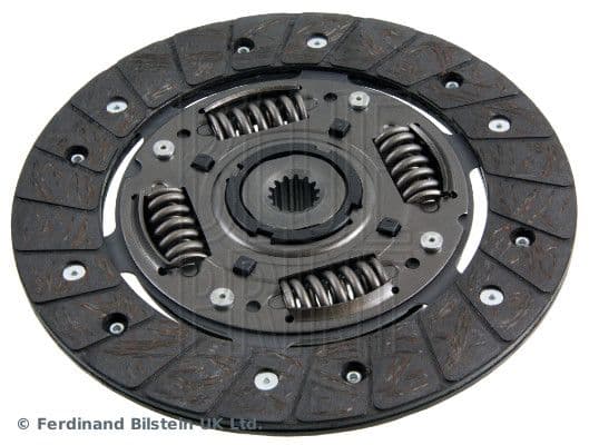 Clutch disc