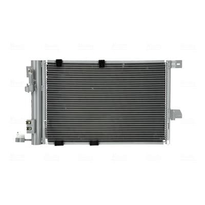 A/C condensator (met droger, (EN) additional fitting elements) past: CHEVROLET ASTRA  OPEL ASTRA G, ASTRA G CLASSIC, ZAFIRA A 1.2-2.2 02.98-01.08