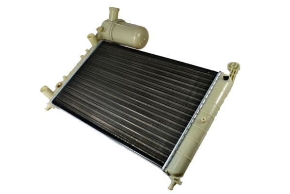 Motorradiator (handmatig) past: FIAT TEMPRA, TIPO  LANCIA DEDRA 1.4/1.6 07.87-08.96