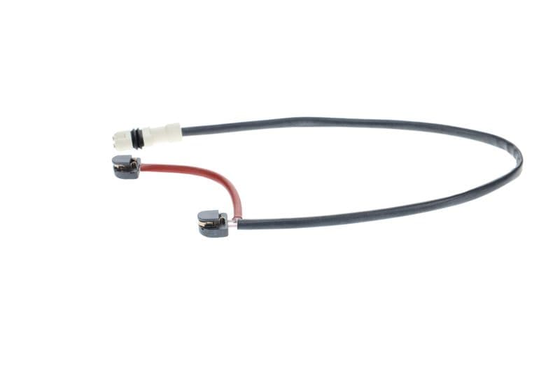 Warning Contact, brake pad wear