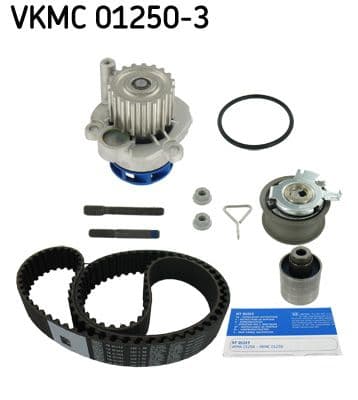 Water Pump & Timing Belt Kit