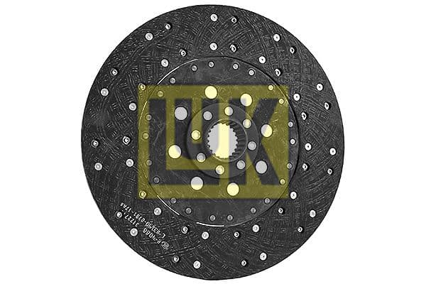 Koppelingsplaat/plaat (350mm volledig profiel) past: DEUTZ FAHR 100  LAMBORGHINI 1256, 1256 DT, 956, R 1056, R 1156, R 1256, R 1356, R 1556, R 2.56, R 956  SAME 100, 95