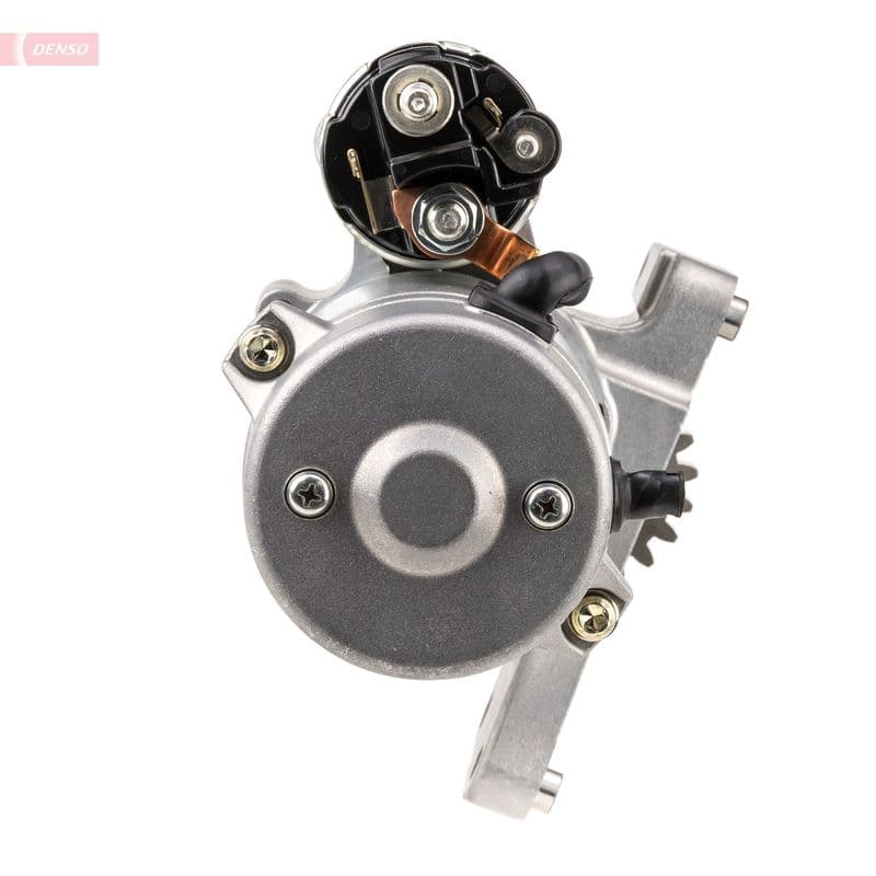 Starter (12V, 2,2kW, (en) new with a deposit) past: CITROEN C5 III, C6  PEUGEOT 407, 607 2.7D/3.0D 12.04-