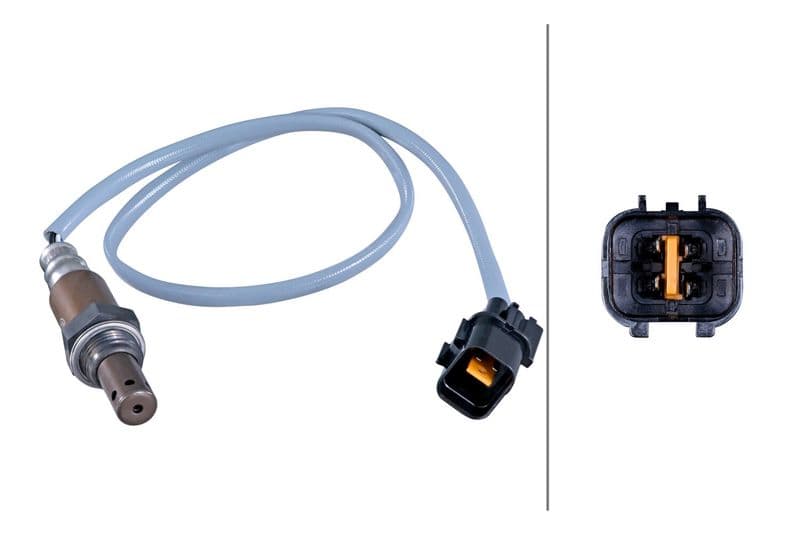 Lambda sonde (aantal draden 4, 410mm) past: MITSUBISHI COLT V, DELICA / SPACE GEAR, GALANT VIII, L200, L400, LANCER CARGO, LANCER VI, LANCER VII, OUTLANDER I, OUTLANDER II 1.3-3.0 12.90-12.22