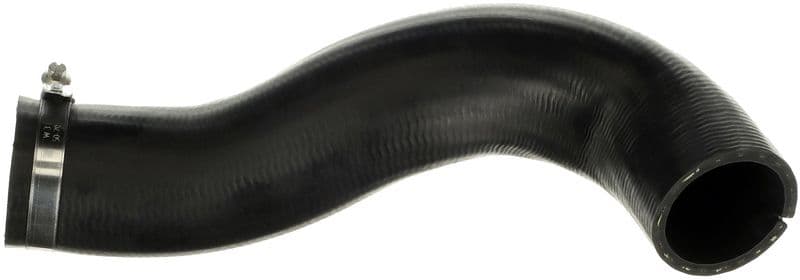 Intercooler slang (diameter 51,75/52,4mm, lengte 390mm, zwart) past: FIAT MULTIPLA 1.9D 04.02-06.10