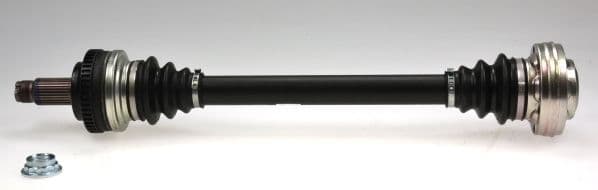 As van de aandrijfas Achter Links 635mm (gereviseerd) past: BMW 3 (E46) 3.0 06.00-08.06