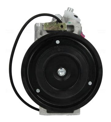 Airconditioning compressor past: AUDI A4 B5, A6 C4, A6 C5, A8 D2, ALLROAD C5  PORSCHE 911, 911 TARGA, BOXSTER, BOXSTER SPYDER, CAYMAN  SKODA SUPERB I  VW PASSAT B5, PASSAT B5.5 2.4-6.0 03.94-12.12