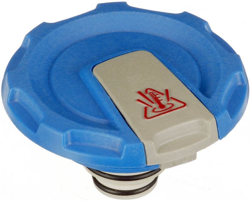 Cap, coolant tank