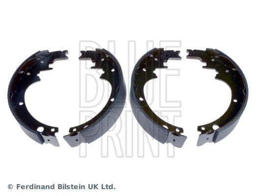 Brake shoe set