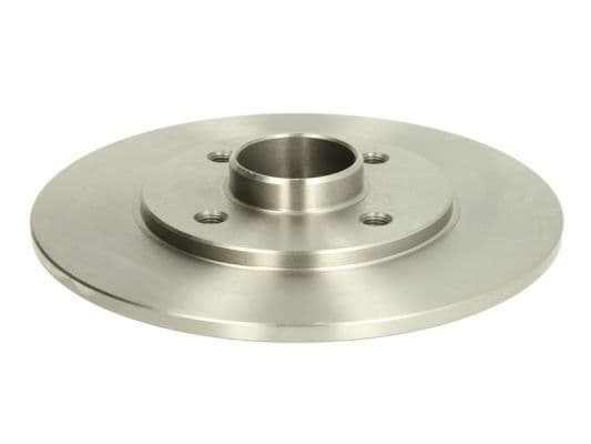 Remschijf met lager Achter Links/Rechts (geen ABS ring) past: RENAULT 19 I, 19 I CHAMADE, 19 II, 19 II CHAMADE, CLIO I, CLIO II, CLIO IV, MEGANE I, MEGANE I CLASSIC 1.0-2.0 01.88-08.21