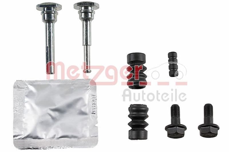 Guide Sleeve Kit, brake caliper