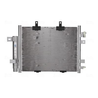 A/C condensator (met droger) past: DACIA SPRING Electric 10.20-